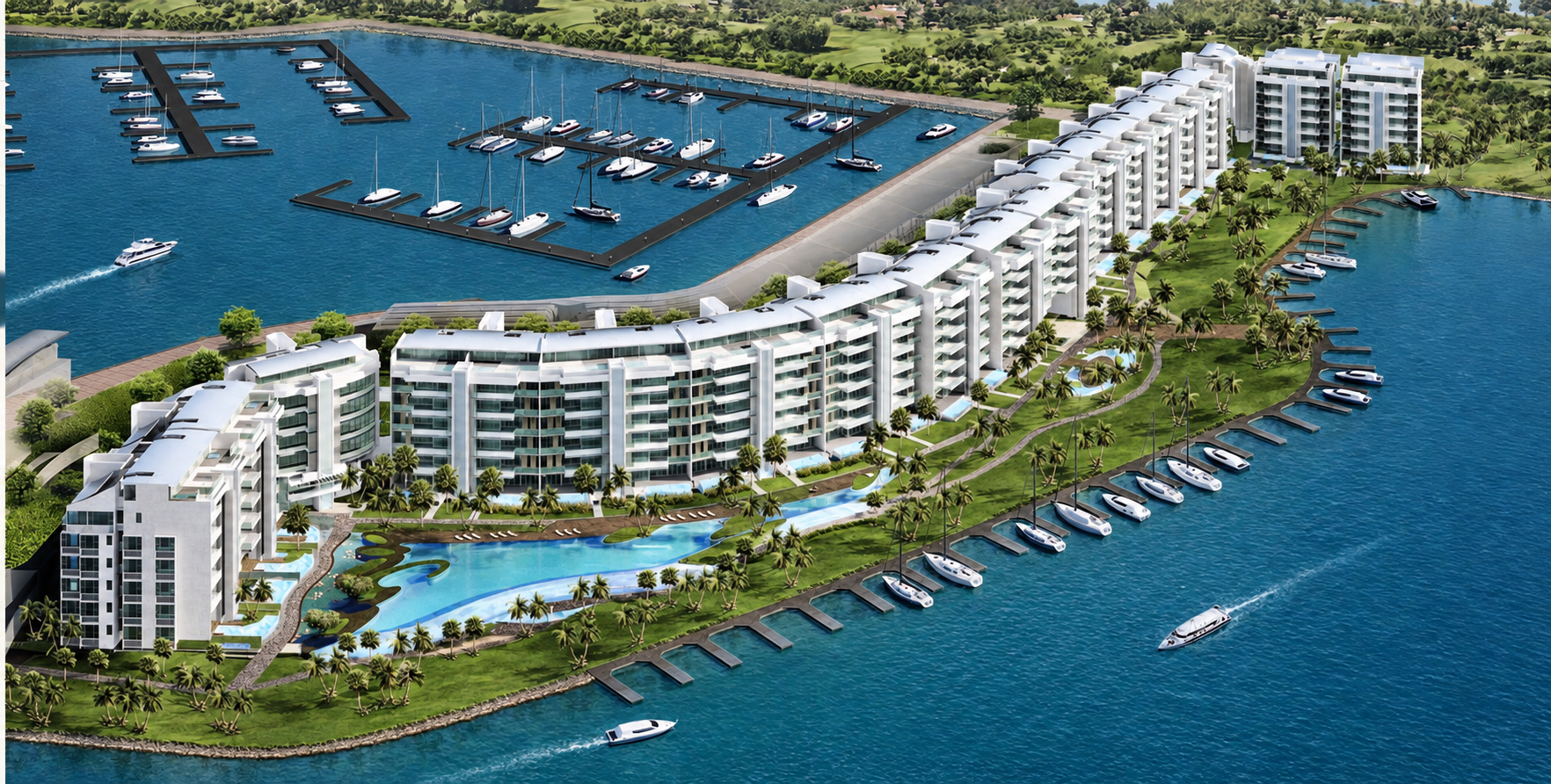 The Residences at W Singapore Sentosa Cove development